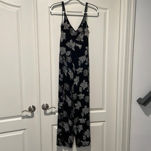 Roxy wide leg jumper NWOT